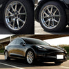 Tesla Tire Markings Demystified