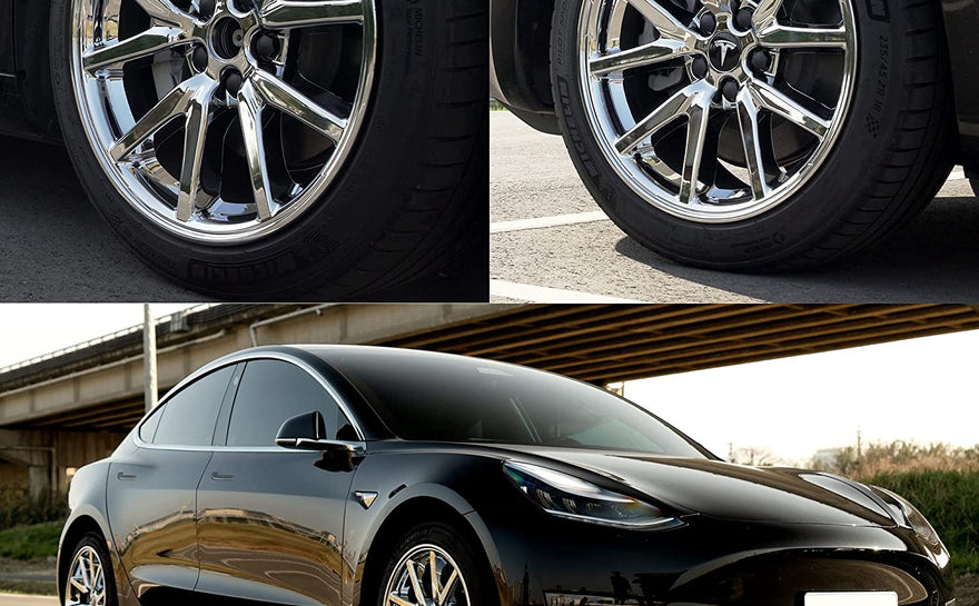 The Ultimate Tesla Model 3 and Model Y Wheel Guide