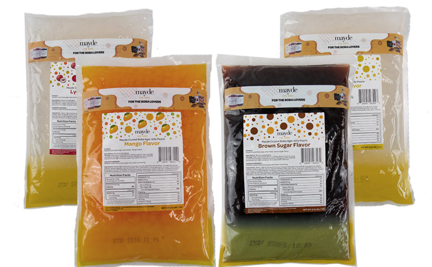 Unveiling the Magic of Crystal Boba: A Delectable Adventure