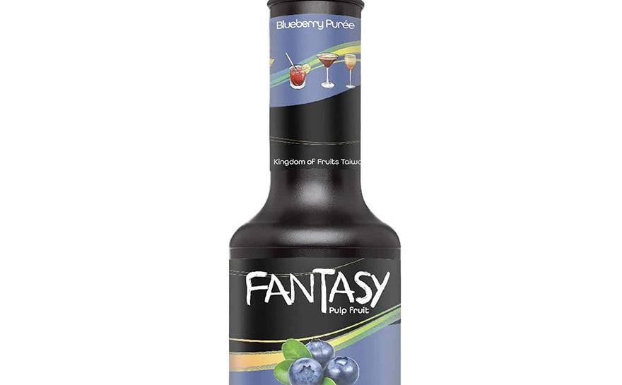 Introducing the Fruity Phenom: Mayde Fantasy Fruit Purée!