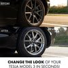 Cracking the Code: Tesla Wheel and Tire Specs Unveiled
