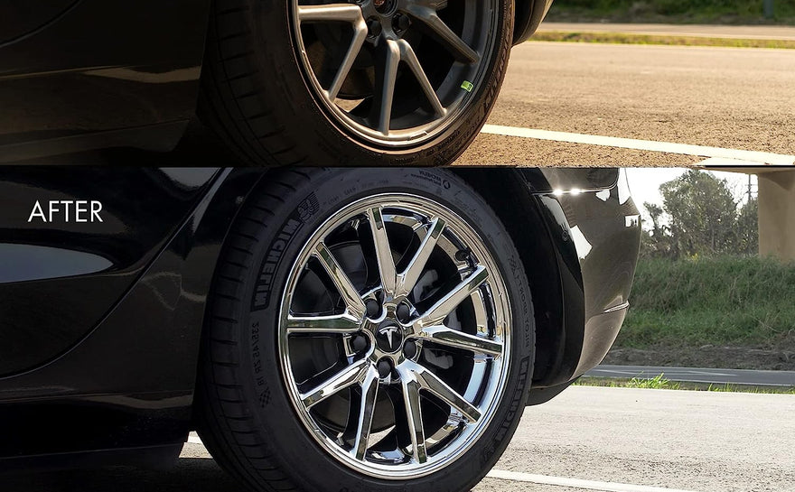 Cracking the Code: Tesla Wheel and Tire Specs Unveiled