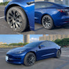 Behind The Scene: Tesla's Top Safety Ratings