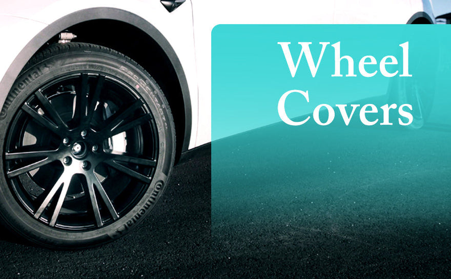 The Ultimate Guide to Choosing the Right Wheel Cover for Your Tesla
