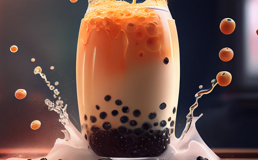 Popping Boba: Behind the Small Pleasures in your Bubble Tea
