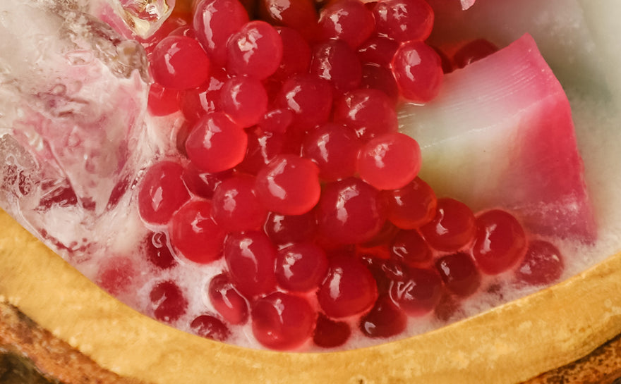 Customizing Your Boba Drink: Unleash Your Creativi-TEA!