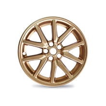 Tesla Model 3 (2020-2023) 18-inch Hubcap Metallic Gold (Single Replacement)