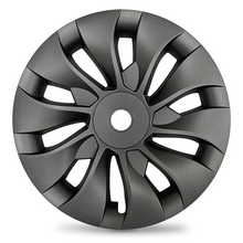 Tesla Model 3 (2020-2023) 18-inch Gunmetal Gray Hubcap (Single Replacement)