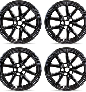 Tesla Model 3 (2020-2023) 18-inch Hub Caps (Set of 4)