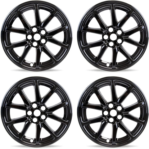 18 inch chrome 2025 wheel covers