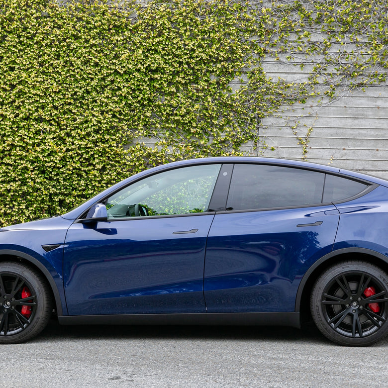 Tesla Model Y (20202023) 19inch Hubcaps Gemini Wheel Aero Cover re