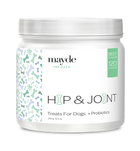 HIP & JOINT Treats For Dogs